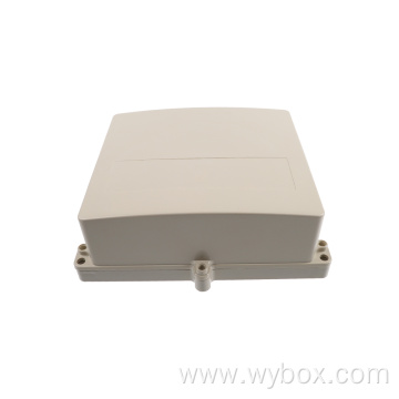 PWM435 electrical plastic box enclosure with door junction box with terminals China quality waterproof plastic box IP65